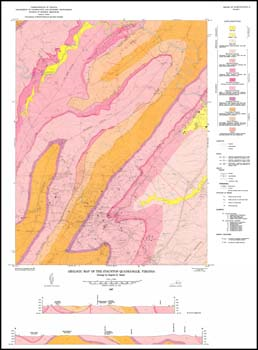 Logotipo de Virginia Energy Mineral