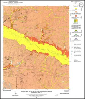 Logotipo de Virginia Energy Mineral