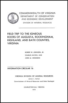 Logotipo de Virginia Energy Mineral