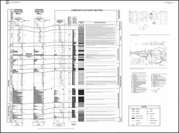 Logotipo de Virginia Energy Mineral