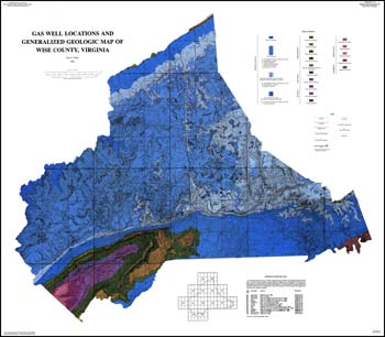Logotipo de Virginia Energy Mineral