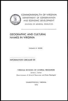 Logotipo de Virginia Energy Mineral