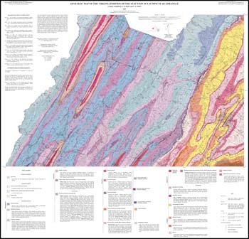 Logotipo de Virginia Energy Mineral