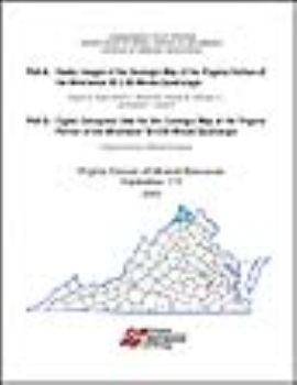 Logotipo de Virginia Energy Mineral