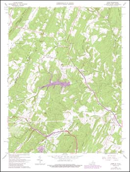 Logotipo de Virginia Energy Mineral