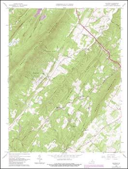 Logotipo de Virginia Energy Mineral