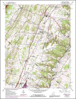 Logotipo de Virginia Energy Mineral