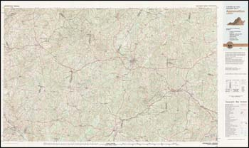 Logotipo de Virginia Energy Mineral