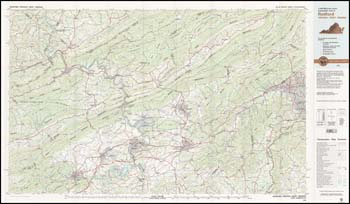 Logotipo de Virginia Energy Mineral