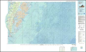 Logotipo de Virginia Energy Mineral