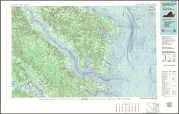 Logotipo de Virginia Energy Mineral