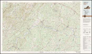 Logotipo de Virginia Energy Mineral