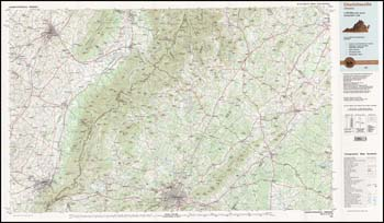 Logotipo de Virginia Energy Mineral