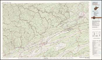 Logotipo de Virginia Energy Mineral