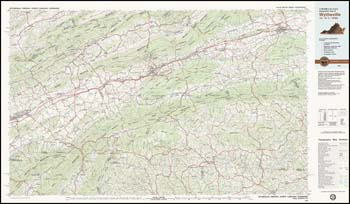 Logotipo de Virginia Energy Mineral