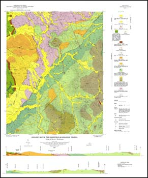 Logotipo de Virginia Energy Mineral