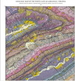 Logotipo de Virginia Energy Mineral
