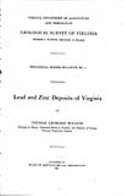 Logotipo de Virginia Energy Mineral