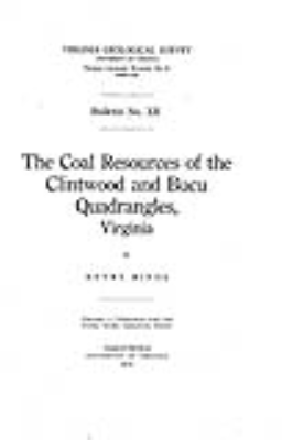 Logotipo de Virginia Energy Mineral