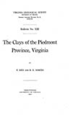 Logotipo de Virginia Energy Mineral