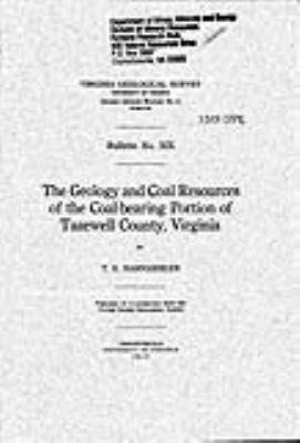 Logotipo de Virginia Energy Mineral