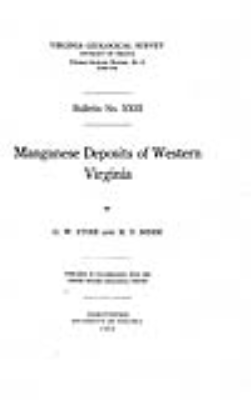 Logotipo de Virginia Energy Mineral