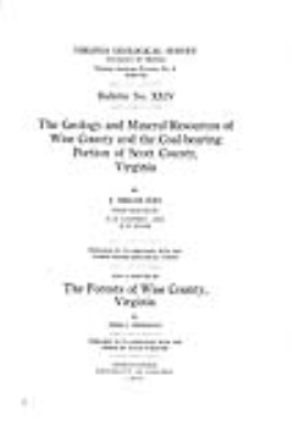 Logotipo de Virginia Energy Mineral