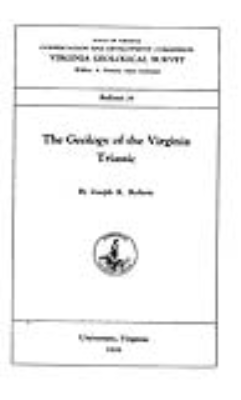 Logotipo de Virginia Energy Mineral