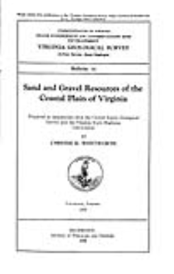 Logotipo de Virginia Energy Mineral