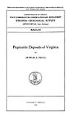 Logotipo de Virginia Energy Mineral