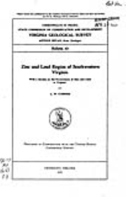 Logotipo de Virginia Energy Mineral