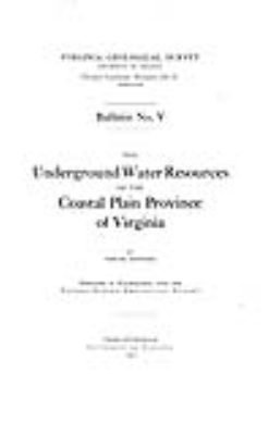 Logotipo de Virginia Energy Mineral