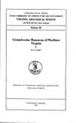 Logotipo de Virginia Energy Mineral