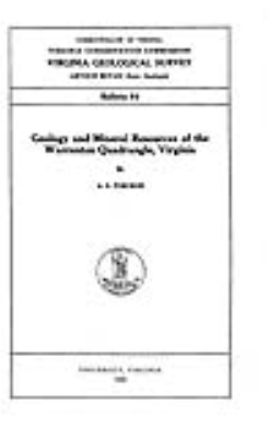 Logotipo de Virginia Energy Mineral