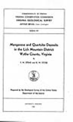 Logotipo de Virginia Energy Mineral