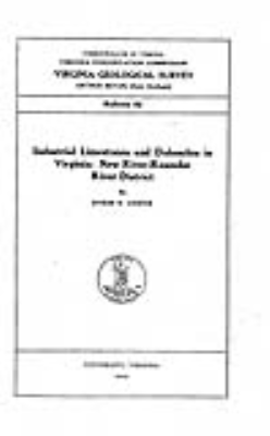 Logotipo de Virginia Energy Mineral