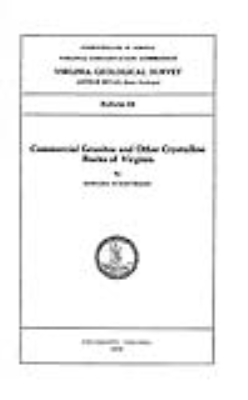 Logotipo de Virginia Energy Mineral