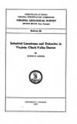 Logotipo de Virginia Energy Mineral