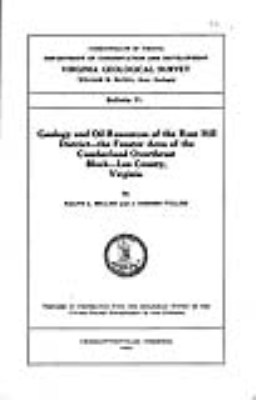 Logotipo de Virginia Energy Mineral