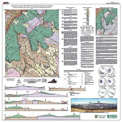 Logotipo de Virginia Energy Mineral