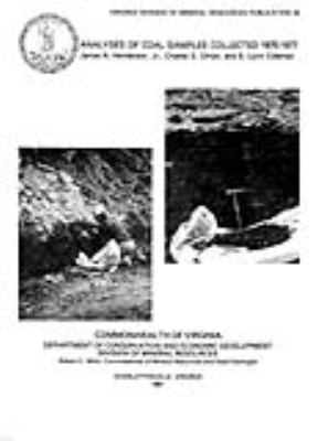 Logotipo de Virginia Energy Mineral