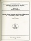 Boletín 048: Esquema de la geología y los recursos minerales del condado de Goochland, VA