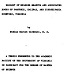 Reporte de archivo abierto 027 Geología del granito Melrose y rocas asociadas de los condados de Campbell, Halifax y Pittsylvania, Virginia