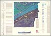 USGS GQ-1119: Mapa geológico del cuadrángulo de Whitesburg, Kentucky-Virginia y parte del cuadrángulo de Flat Gap, condado de Letcher, Kentucky 