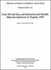 Publicación 142: Industrias del carbón, el petróleo y el gas, y los minerales industriales y metálicos en Virginia, 1994