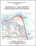 Publicación 173: Mapas topográficos históricos de 15y 30minutos de Virginia