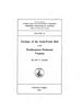 Boletín 030: Geología del Cinturón de Oro-Pirita del Noreste de Piedmont, Virginia