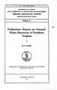 Boletín 041: Reporte preliminar sobre los recursos de aguas subterráneas en el norte de Virginia