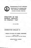 Circular informativa 013: Directorio de la industria minera en Virginia--1967  