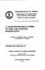 Circular de información 015: Un sistema de programa informático para cuadricular y contornear datos aleatorios